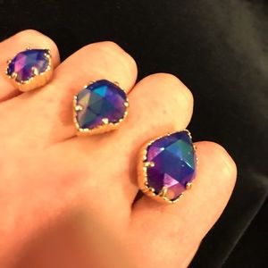 Kendra Scott Naomi Double Ring